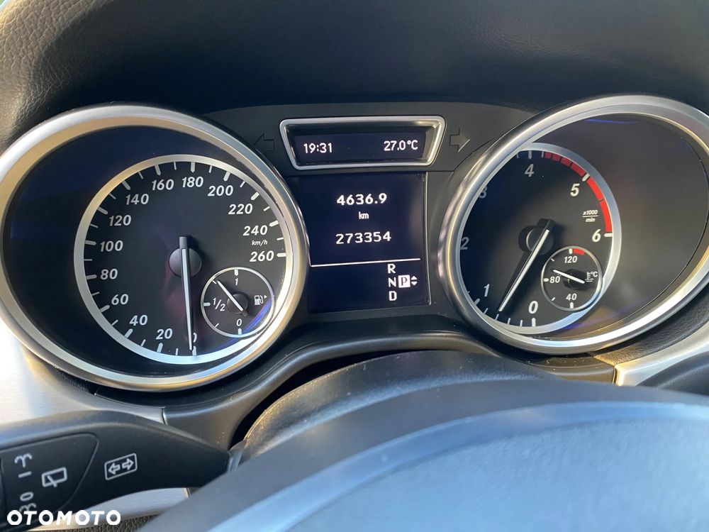Mercedes-Benz ML 350 BlueTEC 4MATIC 7G-TRONIC - 16