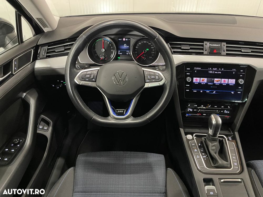 Volkswagen Passat GTE - 6
