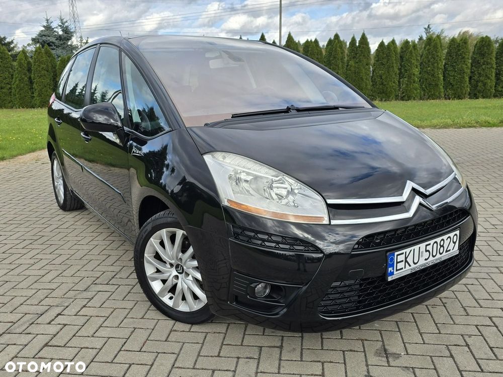 Citroën C4 Picasso - 1