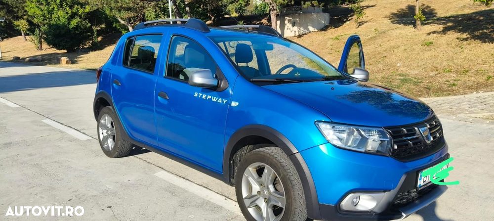 Dacia Sandero - 1
