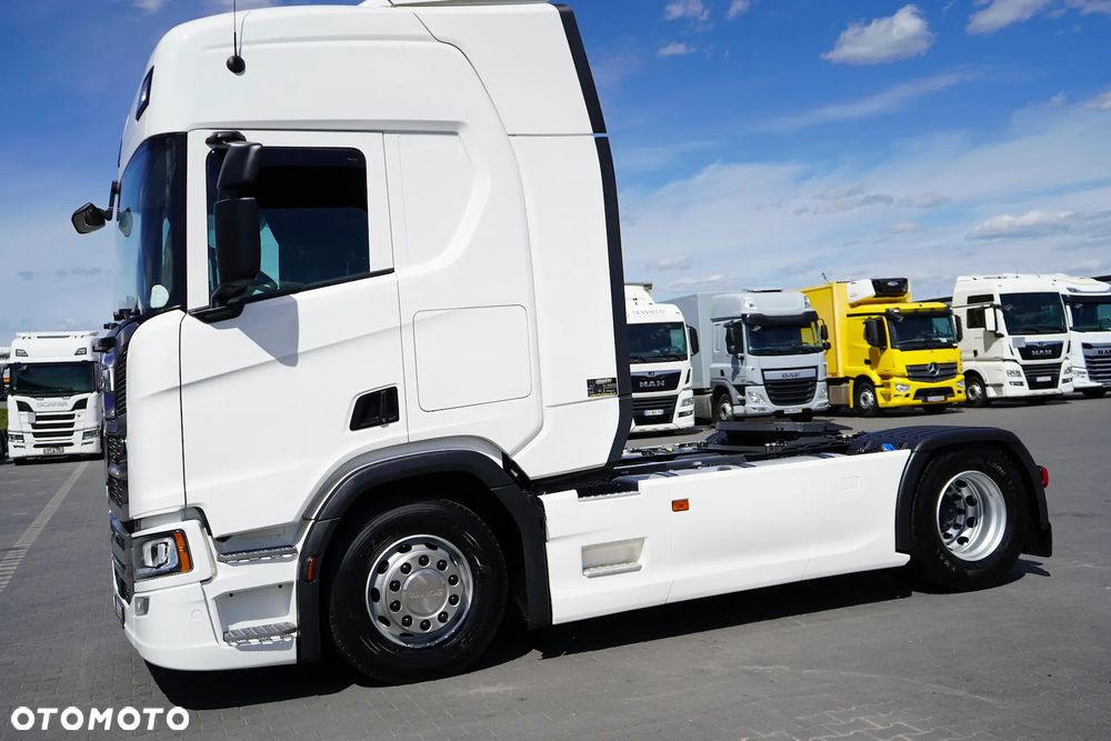 Scania R 500 / EURO 6 / ACC / RETARDER / I – COOL / BAKI 1400 L - 26