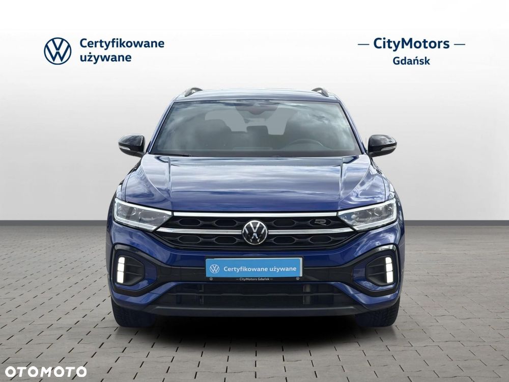 Volkswagen T-Roc 1.5 TSI R-Line DSG - 9