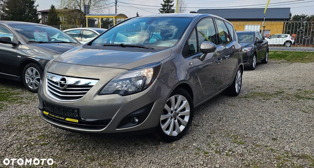 Opel Meriva 1.4 Ecoflex Color Edition - 1