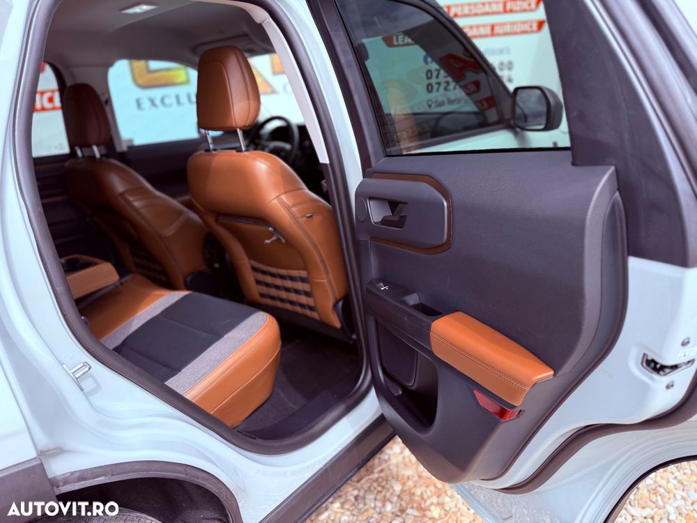 Ford Bronco Sport - 17