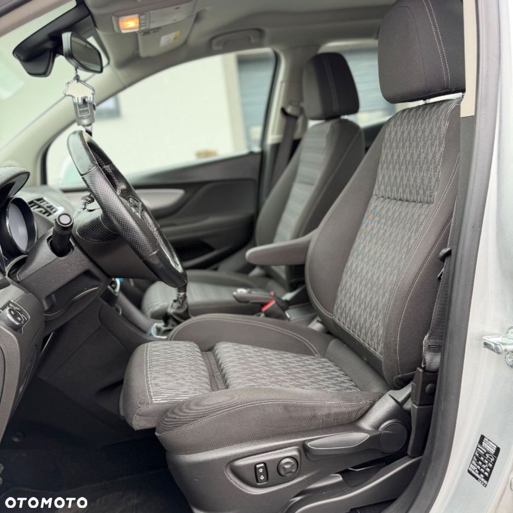 Opel Mokka - 14