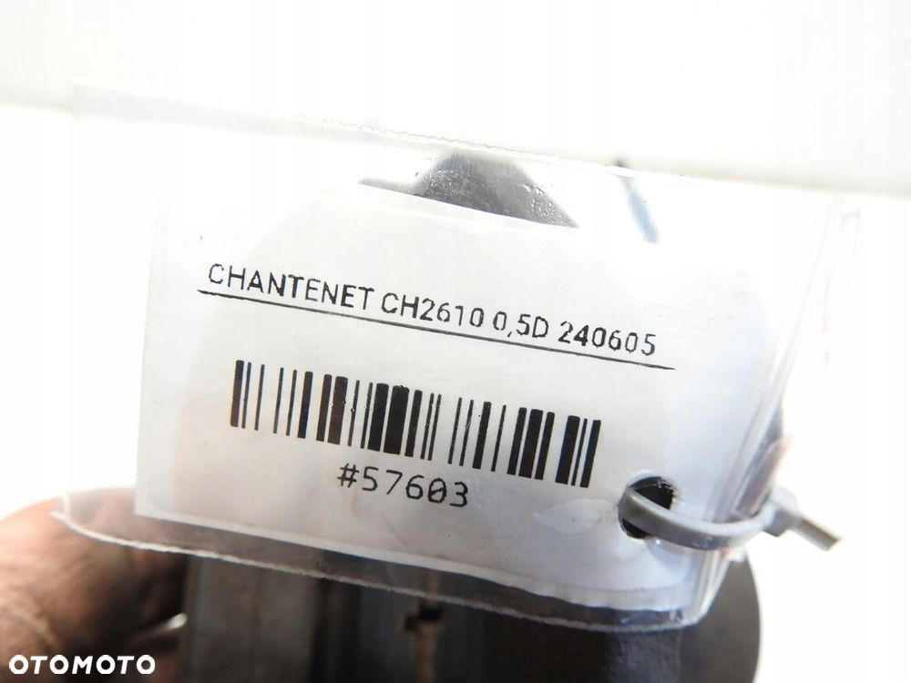 ZACISK HAMULCOWY PRAWY PRZÓD CHATENET CH26 0.5 D - 5