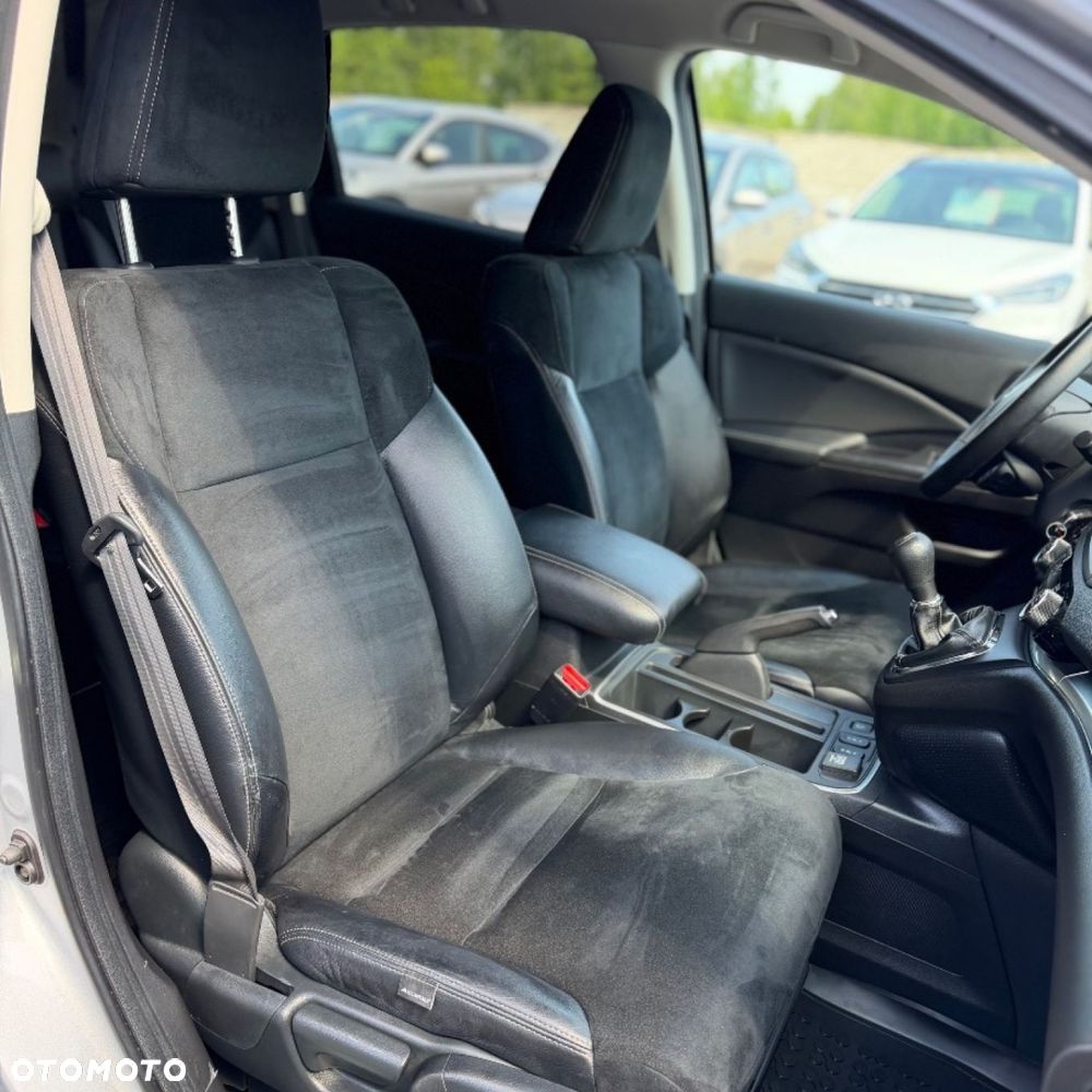 Honda CR-V - 35