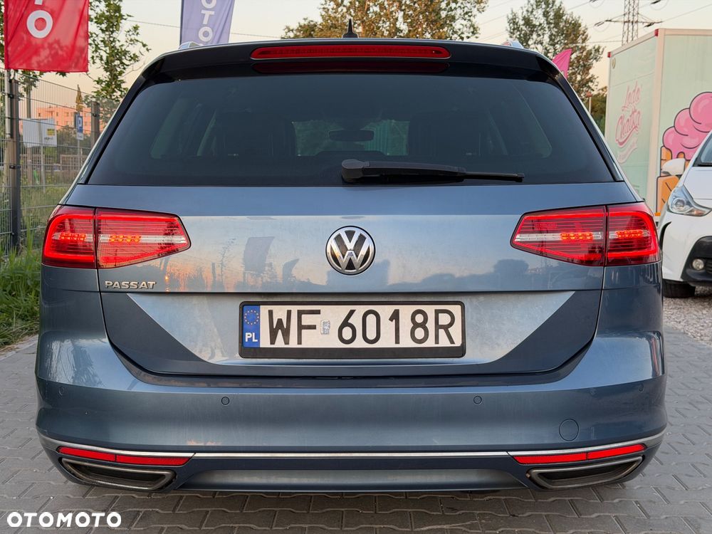 Volkswagen Passat 2.0 TSI BMT Highline DSG - 5