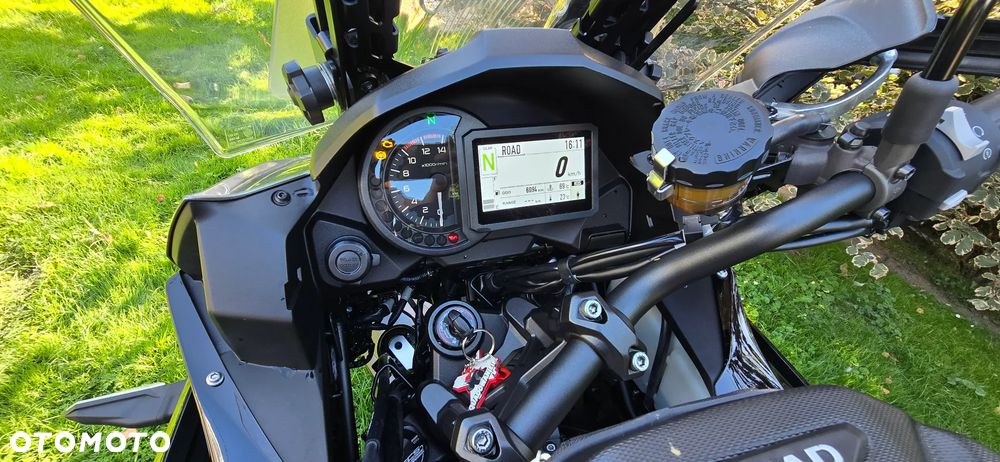 Kawasaki Versys 1000 - 4