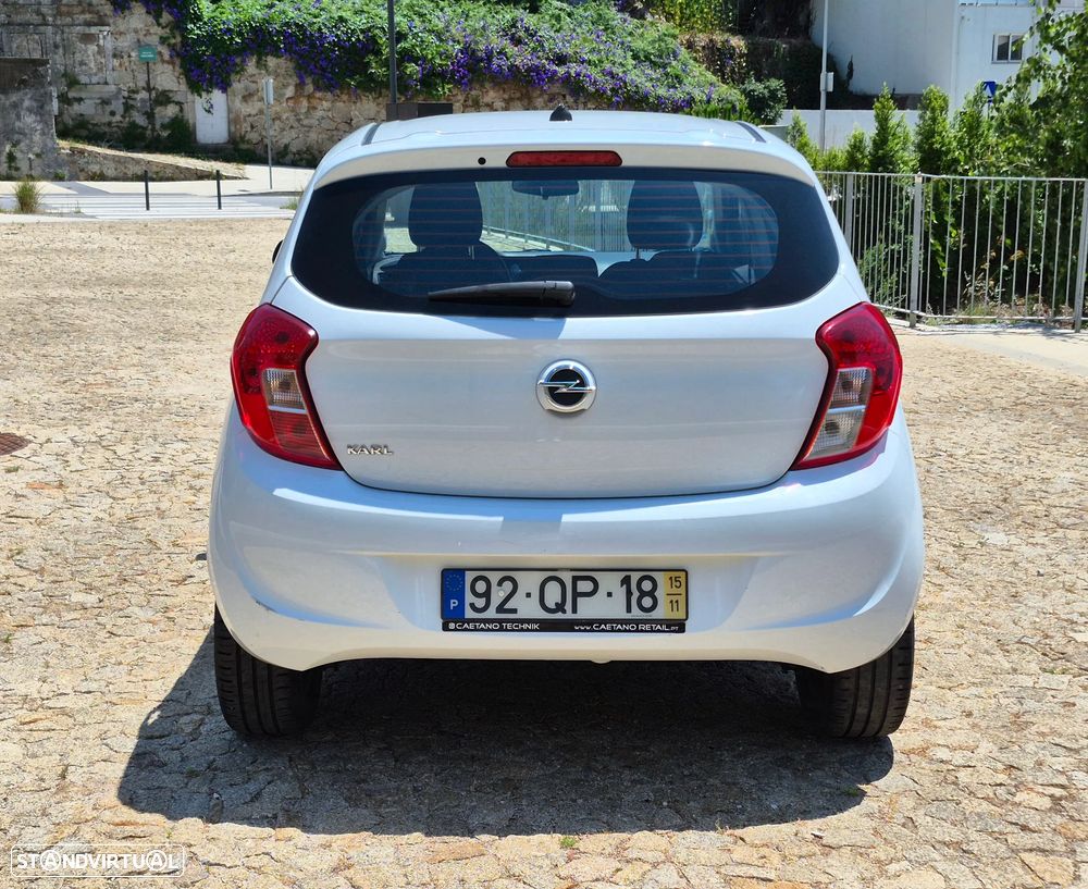 Opel Karl 1.0 - 7