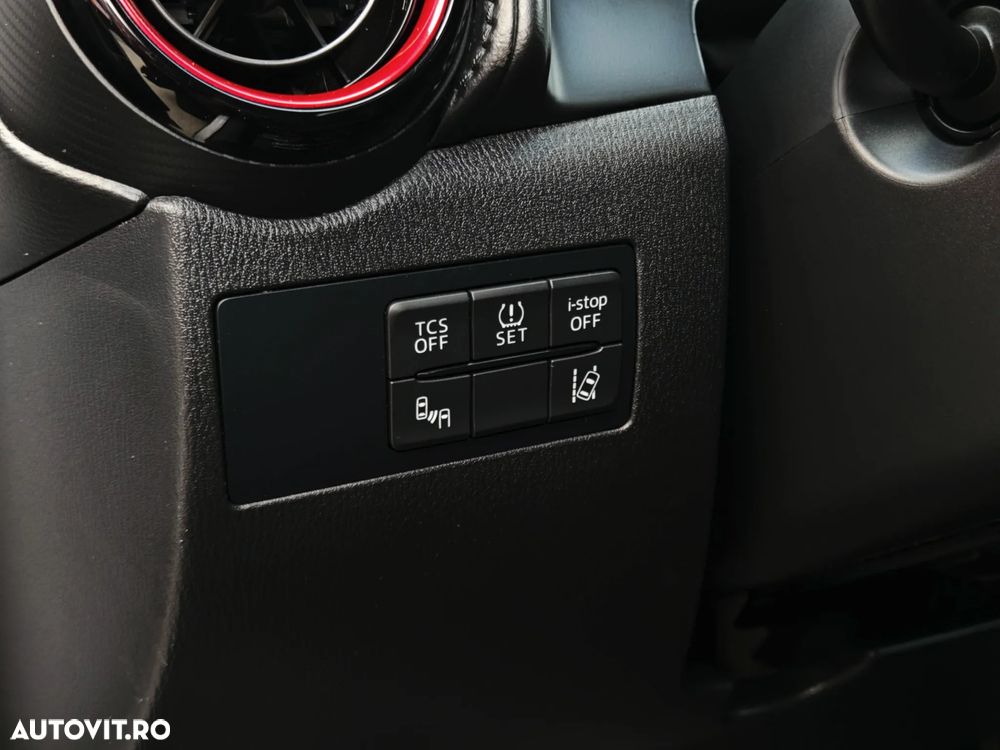 Mazda CX-3 SKYACTIV-D 105 FWD Sports-Line - 21