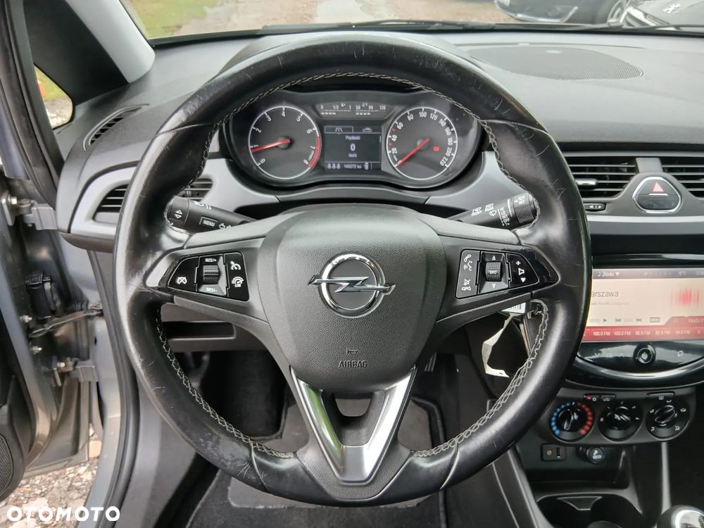 Opel Corsa 1.4 (ecoFLEX) Start/Stop Edition - 24