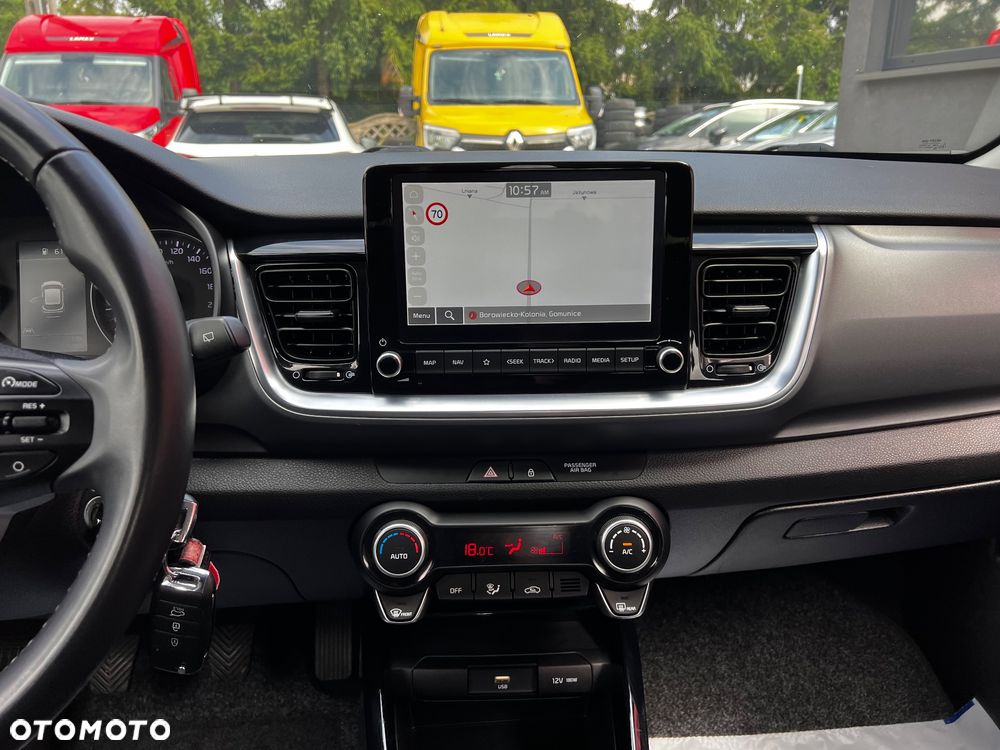 Kia Stonic 1.0 T-GDI 100 OPF Edition 7 - 22