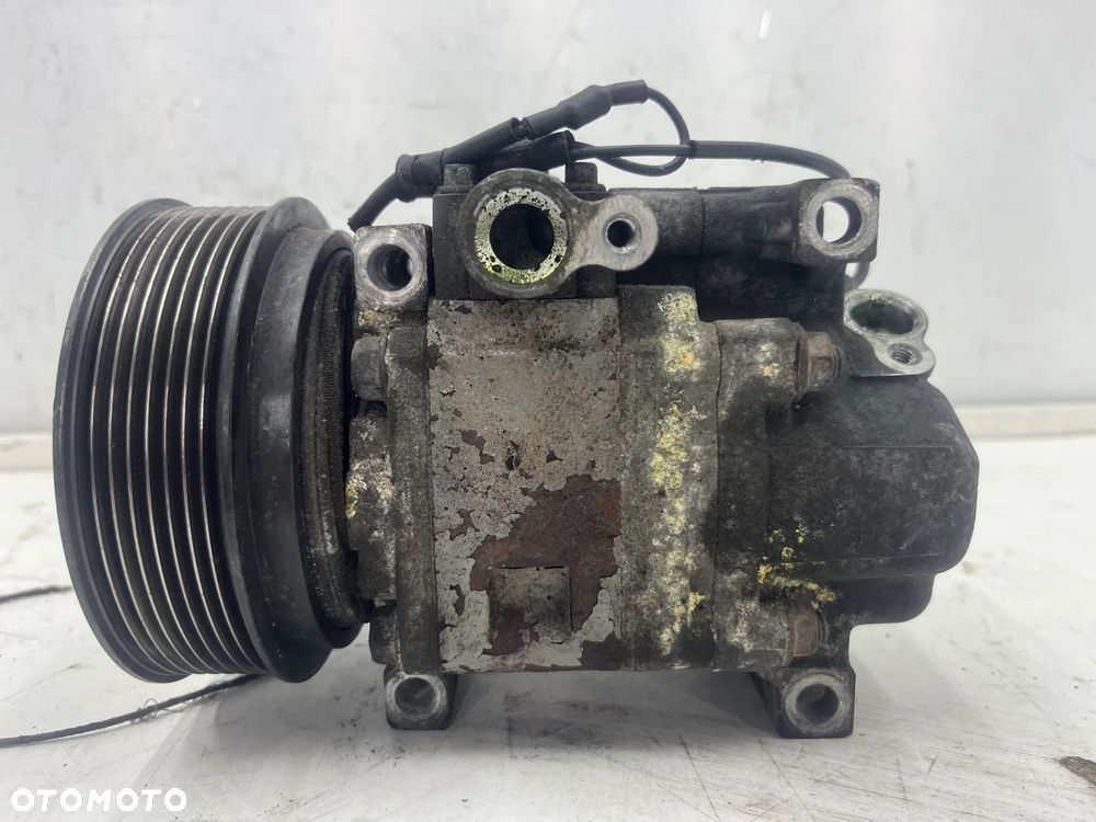 Kompresor klimatyzacji Mazda 6 II GH Mazda 3 II BL 07-13r. 2.2d sprężarka klimatyzacji h12a1aq4he - 3
