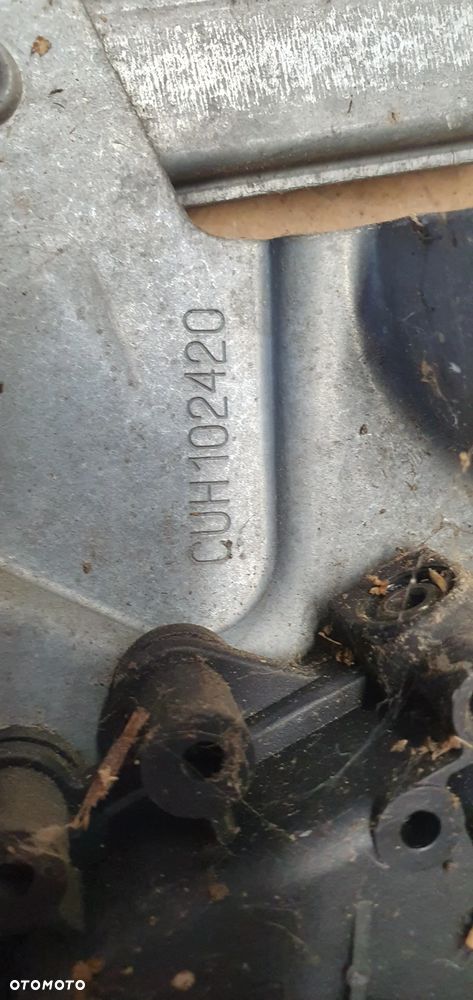 Mechanizm podnośnik szyby prawy przód Rover 75 - 5