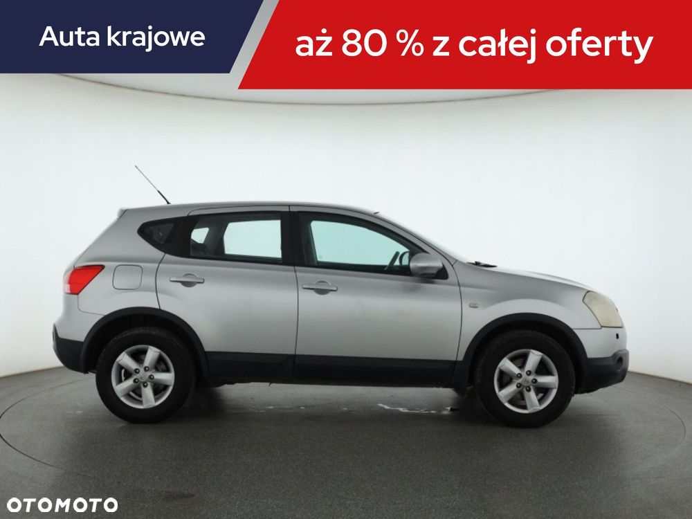 Nissan Qashqai - 8