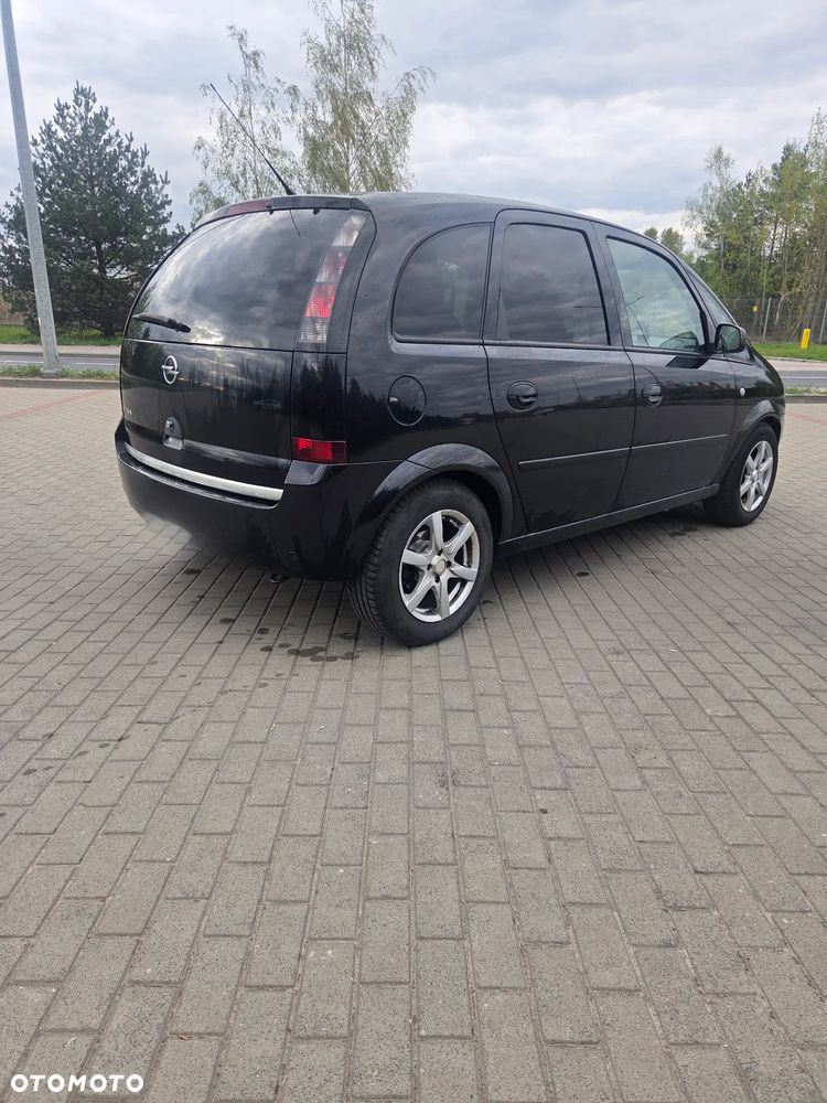 Opel Meriva 1.4 Cosmo - 9