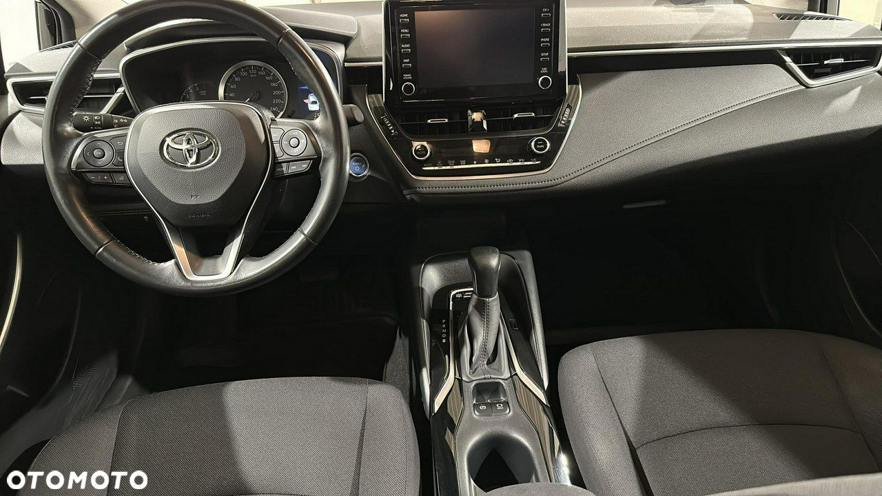 Toyota Corolla - 17