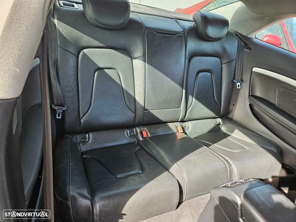 Audi A5 2.7 TDI DPF multitronic - 18