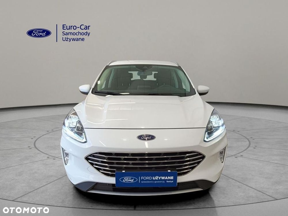 Ford Kuga 2.5 Duratec PHEV TITANIUM X - 4