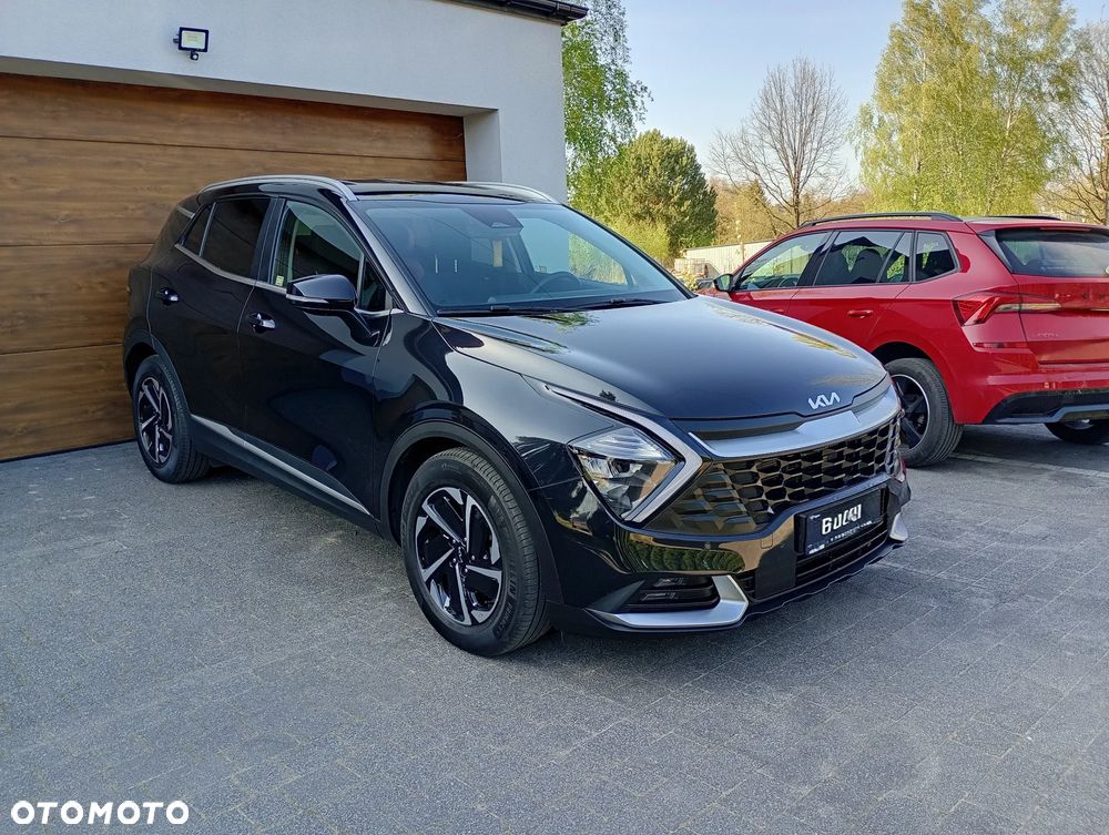 Kia Sportage 1.6 T-GDI MHEV L 4WD DCT - 9