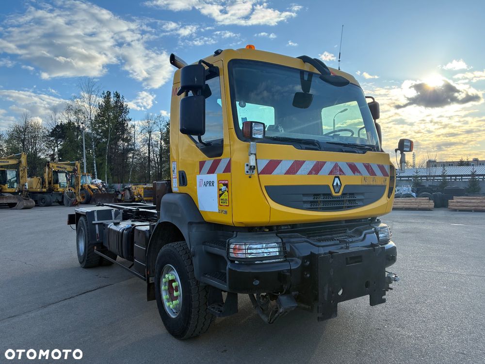 Renault Kerax 4x2 - 2