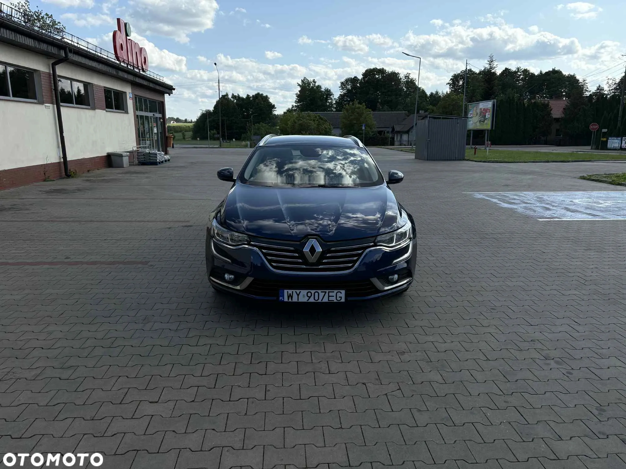 Renault Talisman 1.7 Blue dCi Business - 2
