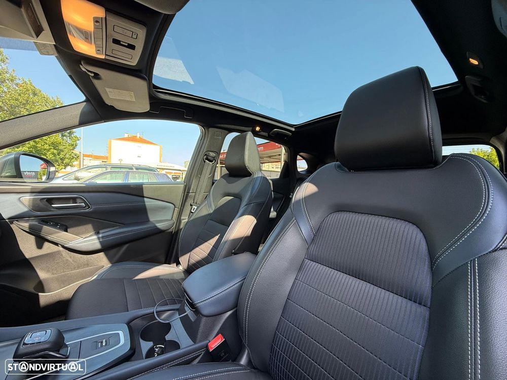 Nissan Qashqai 1.3 DIG-T Tekna Xtronic - 4