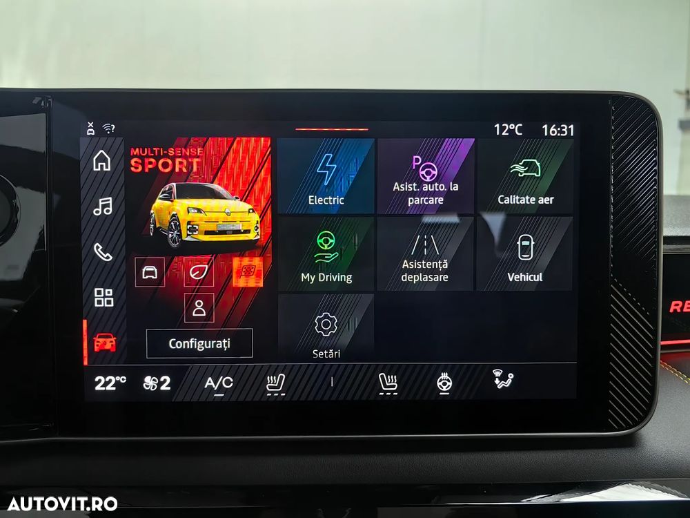 Renault 5 R E-Tech 52 kWh Iconic Cinq - 24