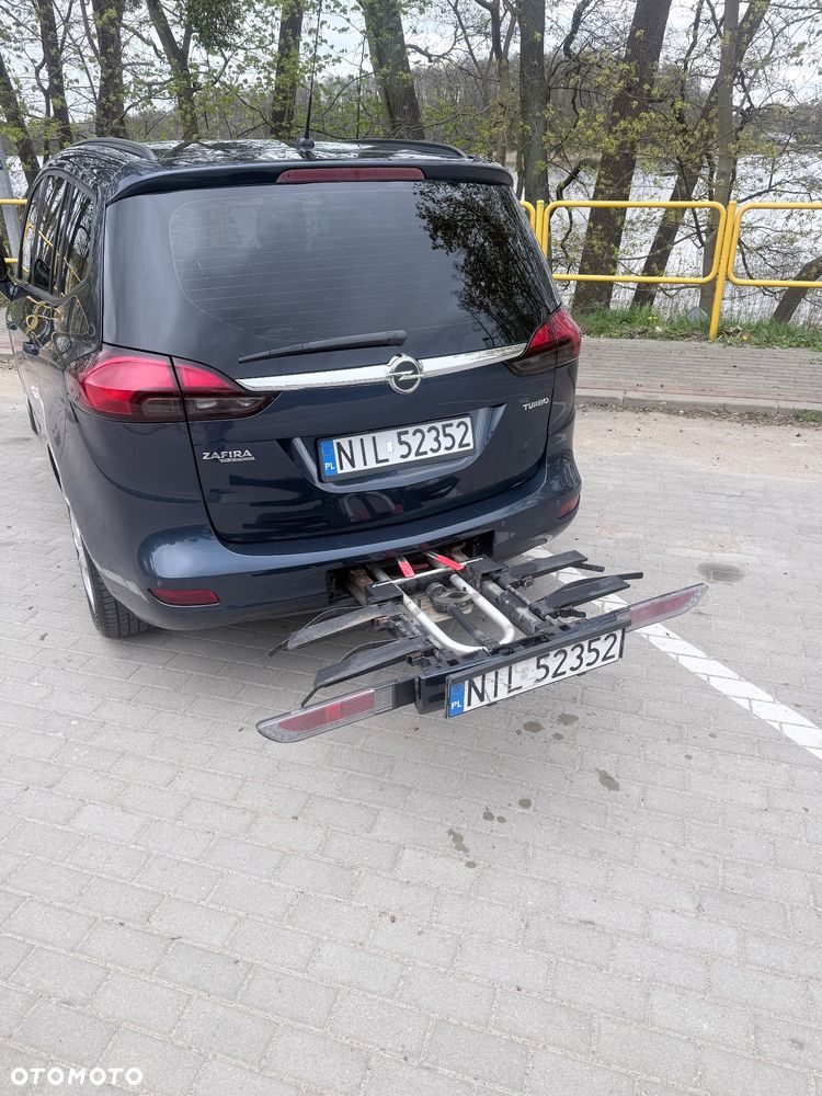 Opel Zafira - 17