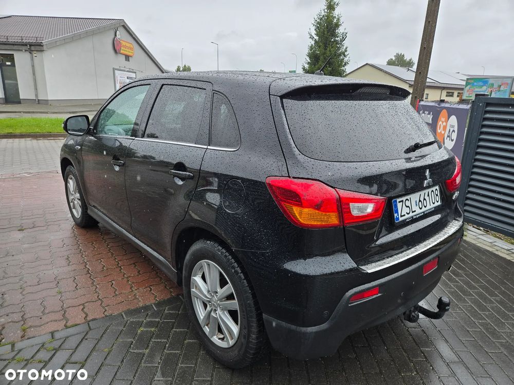 Mitsubishi ASX 1.8 DID Inform AS&G - 5