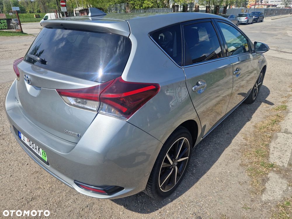 Toyota Auris 1.8 VVT-i Automatik Team Deutschland - 5