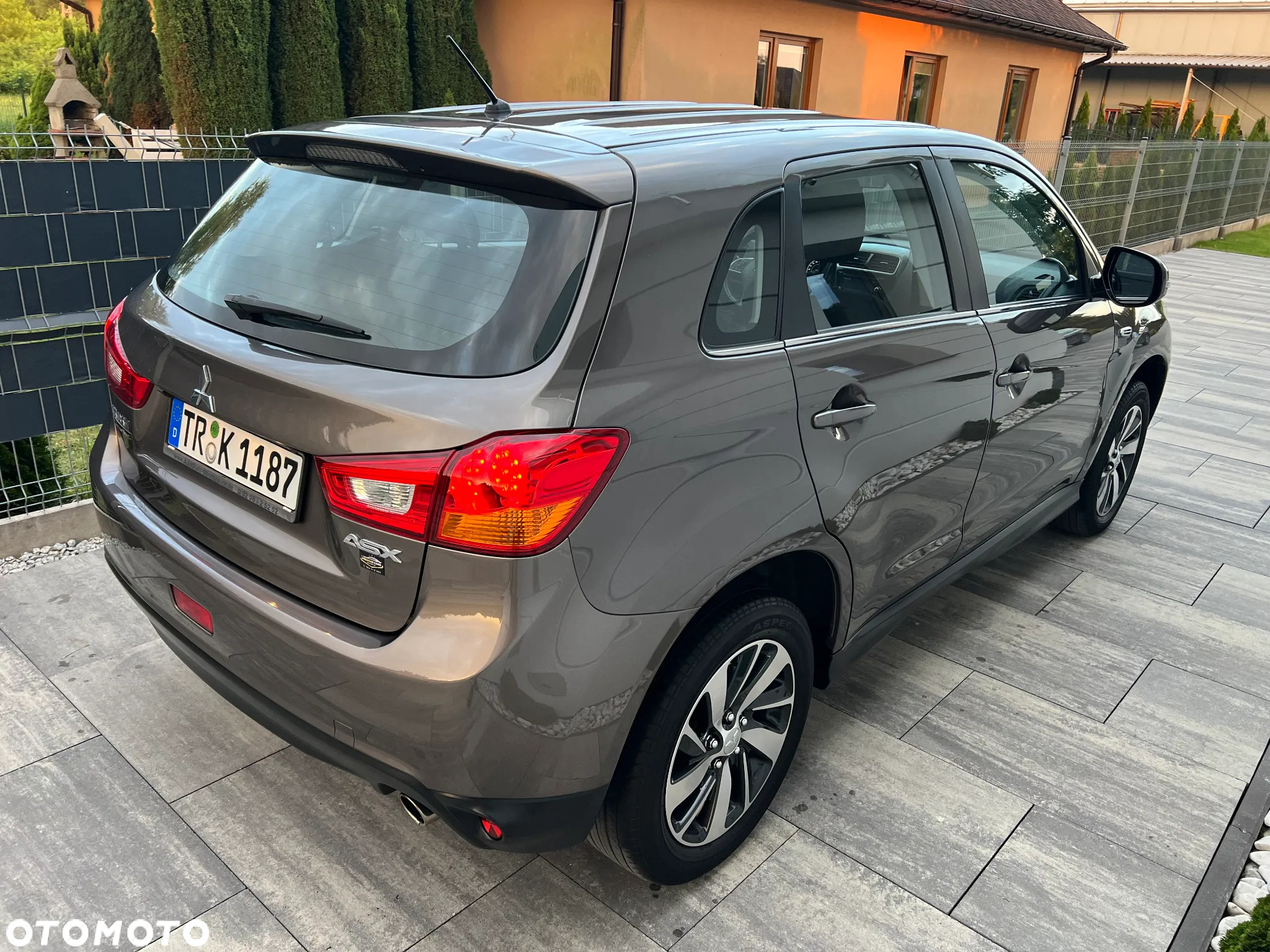 Mitsubishi ASX 1.6 Intense Plus - 16