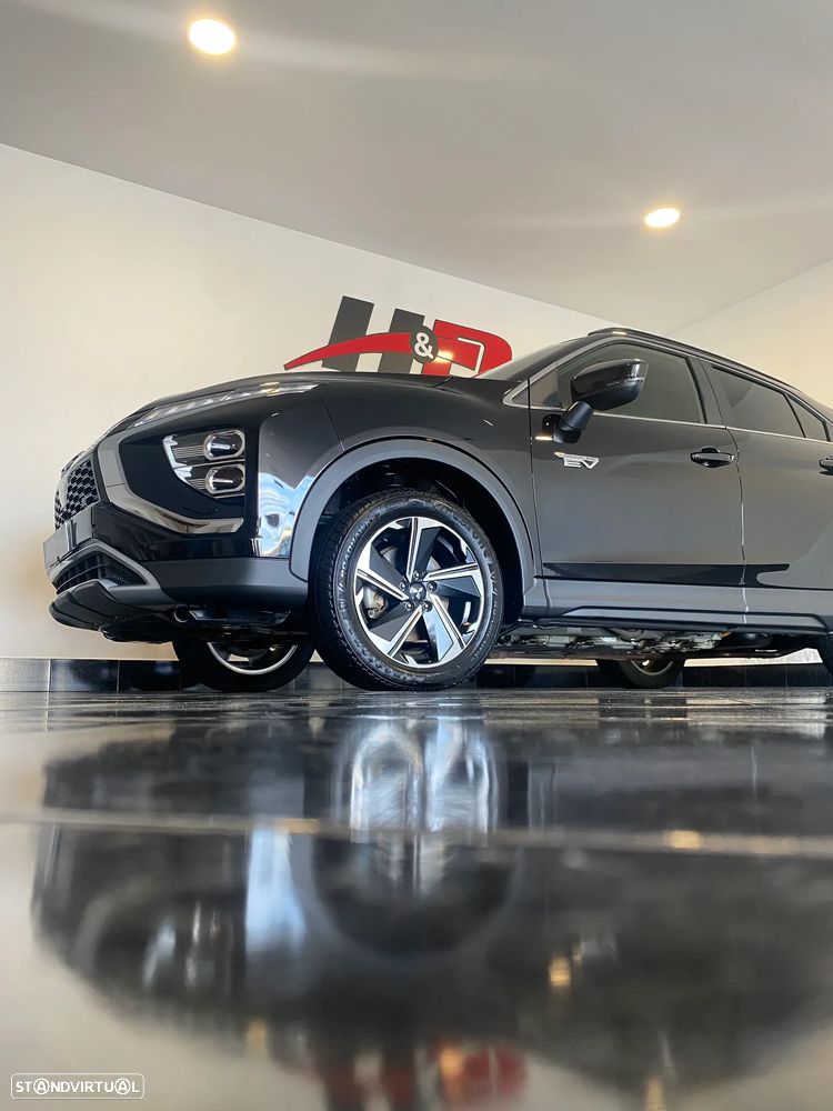 Mitsubishi Eclipse Cross 2.4 PHEV eMotion - 17