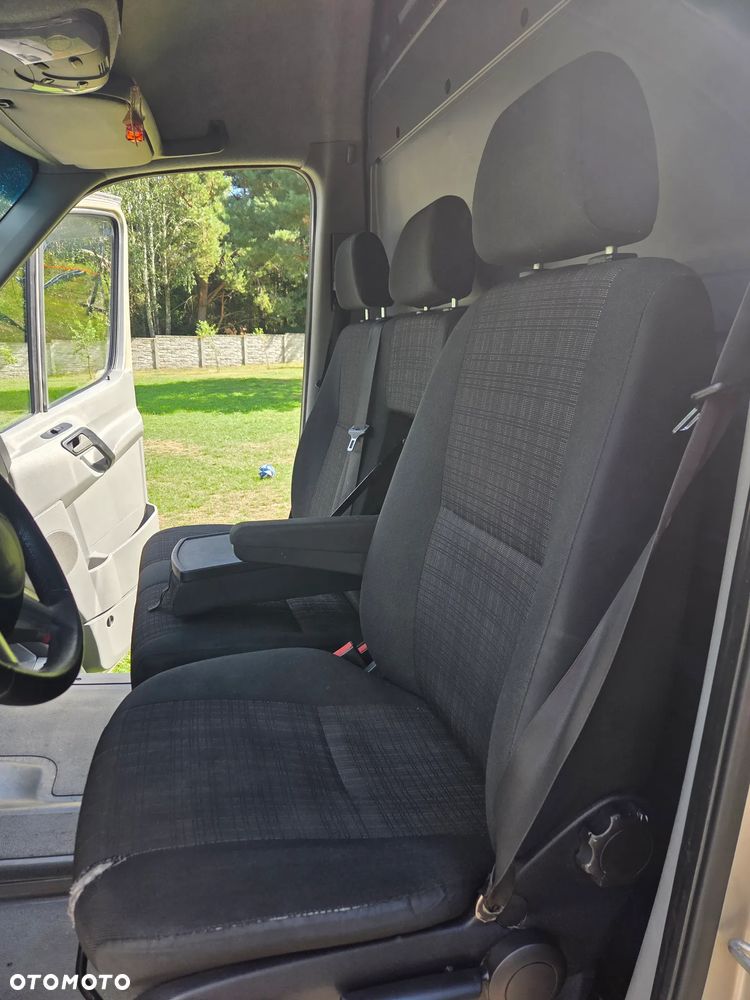Mercedes-Benz Sprinter 3.0 V6 Klima Hak 3.5T - 16