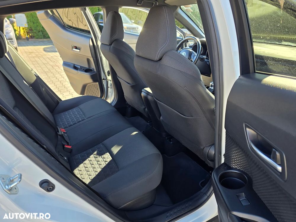 Toyota C-HR Hybrid Team Deutschland - 10