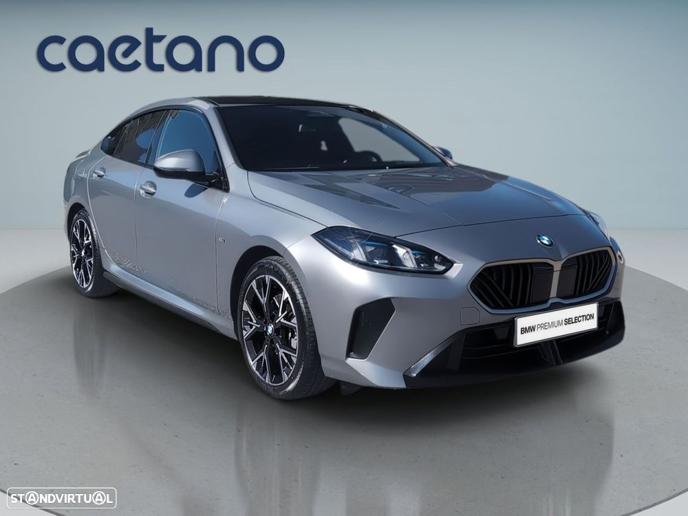 BMW 220 Gran Coupé Pack Desportivo M - 10