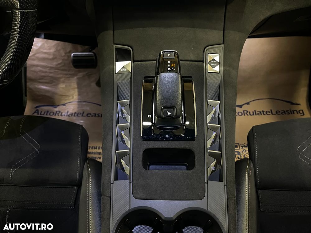 DS Automobiles DS 7 Crossback DS7 1.6 PHeV FWD 225 EAT8 PERFORMANCE LINE + - 24