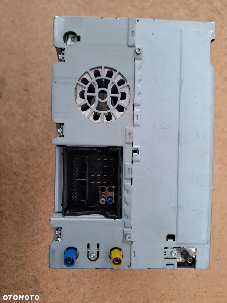 MERCEDES ML W164 RADIO S1648200879 - 3