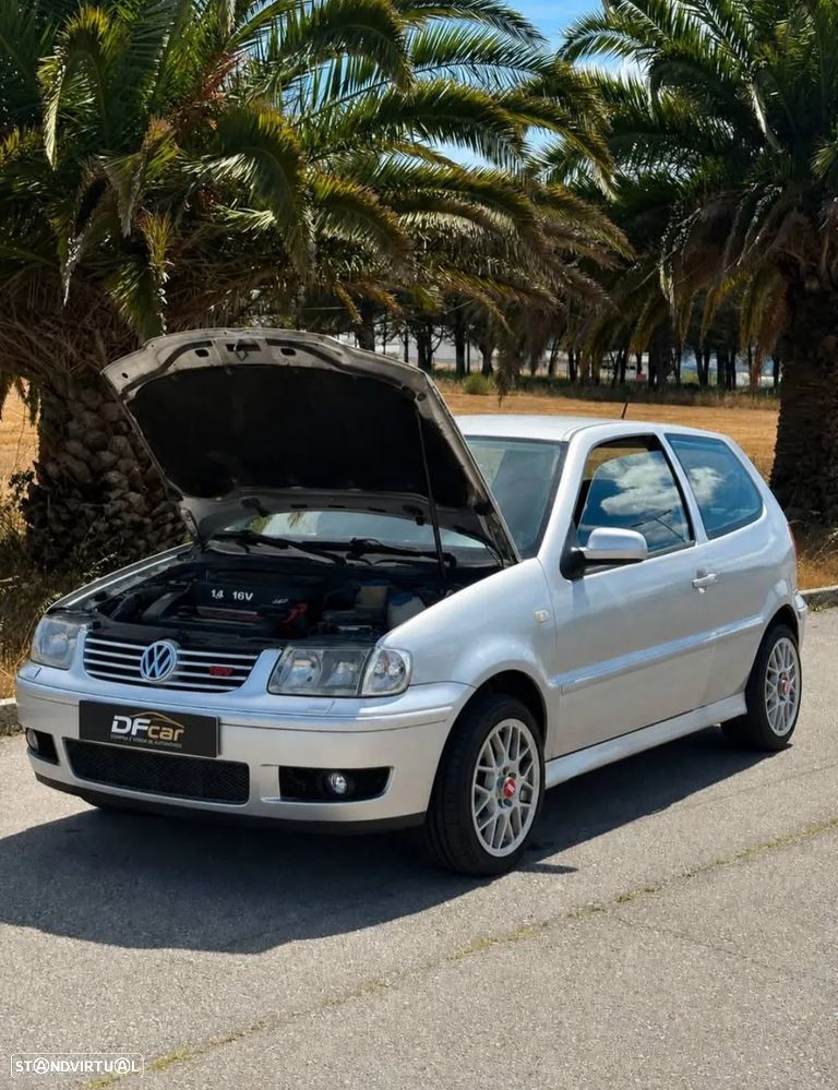 VW Polo - 1