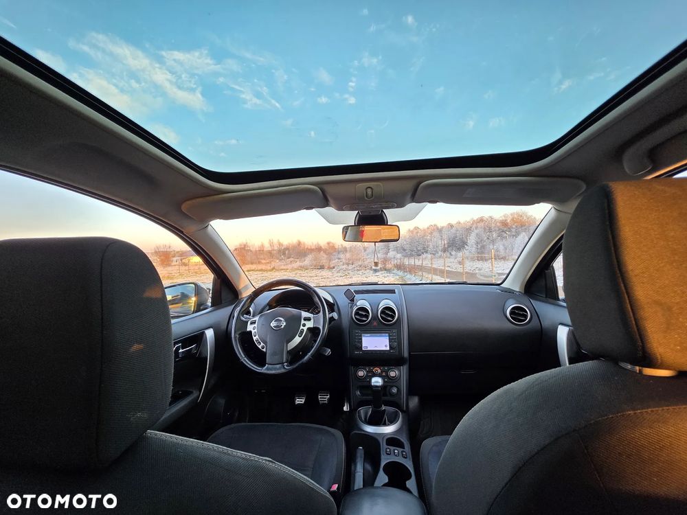 Nissan Qashqai+2 1.6 I-Way - 2