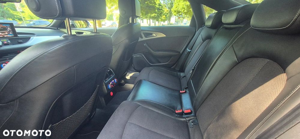 Audi A6 Limousine 2.0 TDI Ultra DPF S tronic - 16