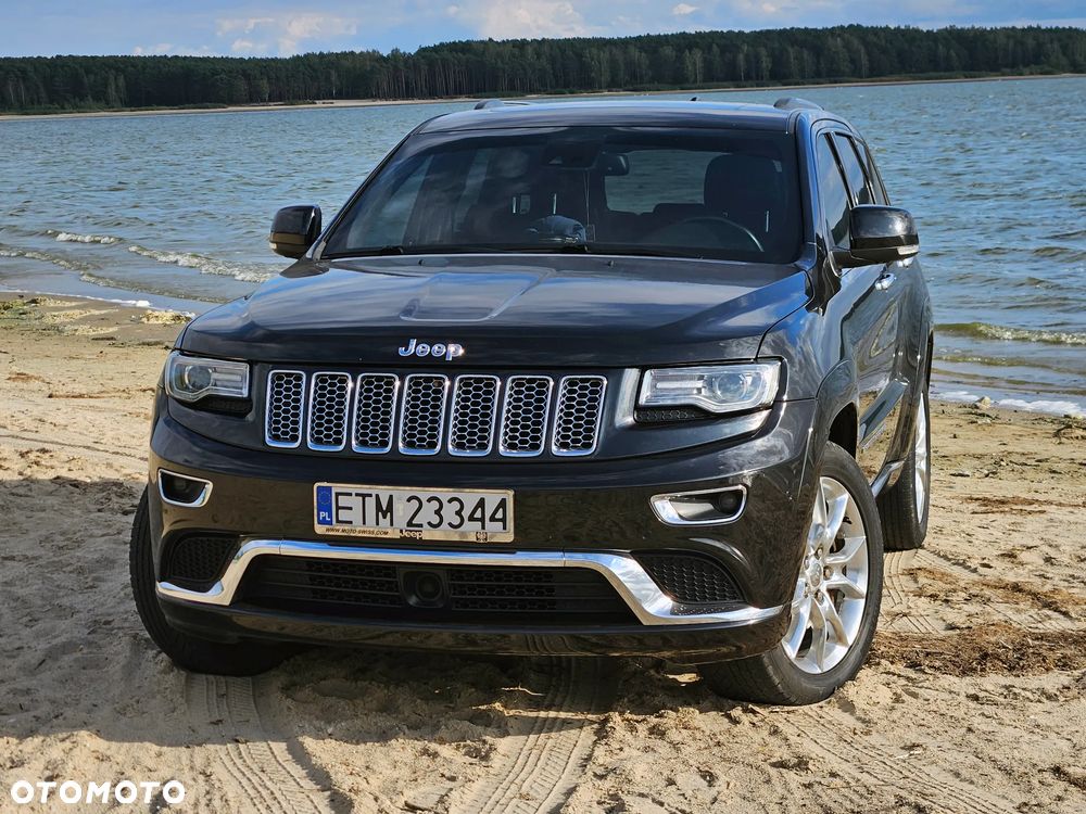 Jeep Grand Cherokee 3.0 V6 Multijet 4WD Automatik Summit - 5