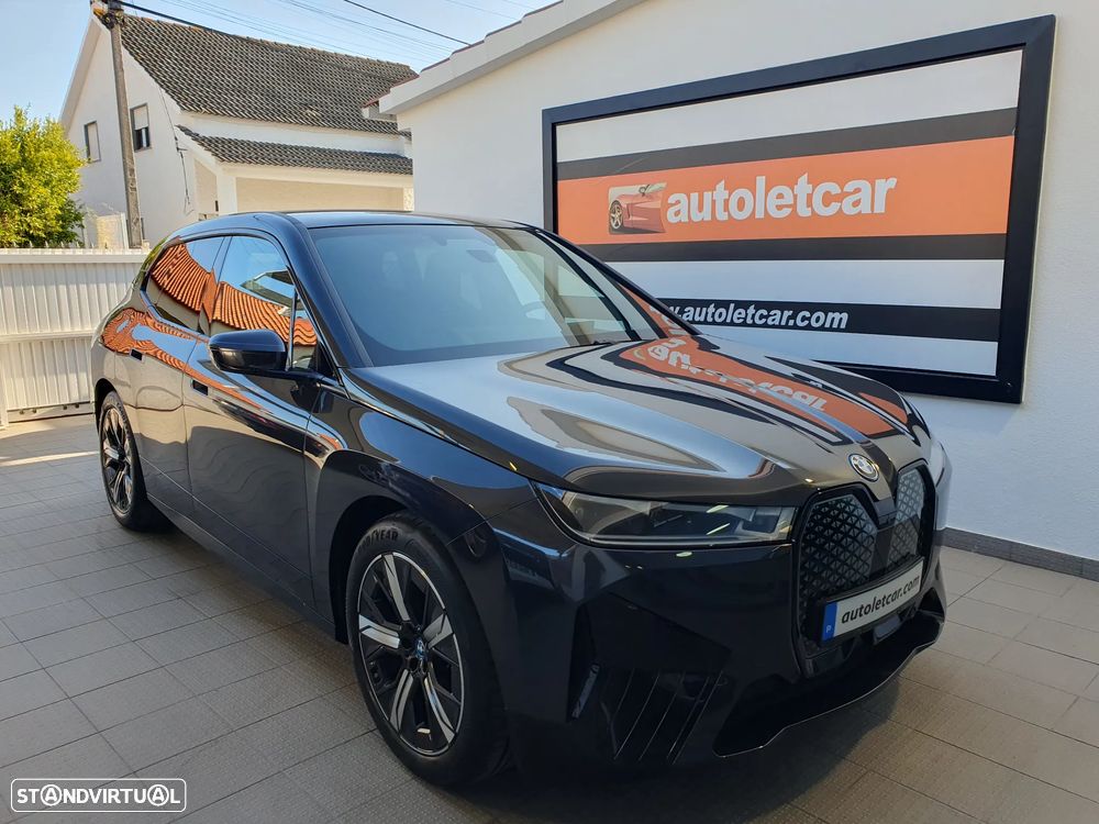 BMW iX xDrive 40 Pack Desportivo - 2