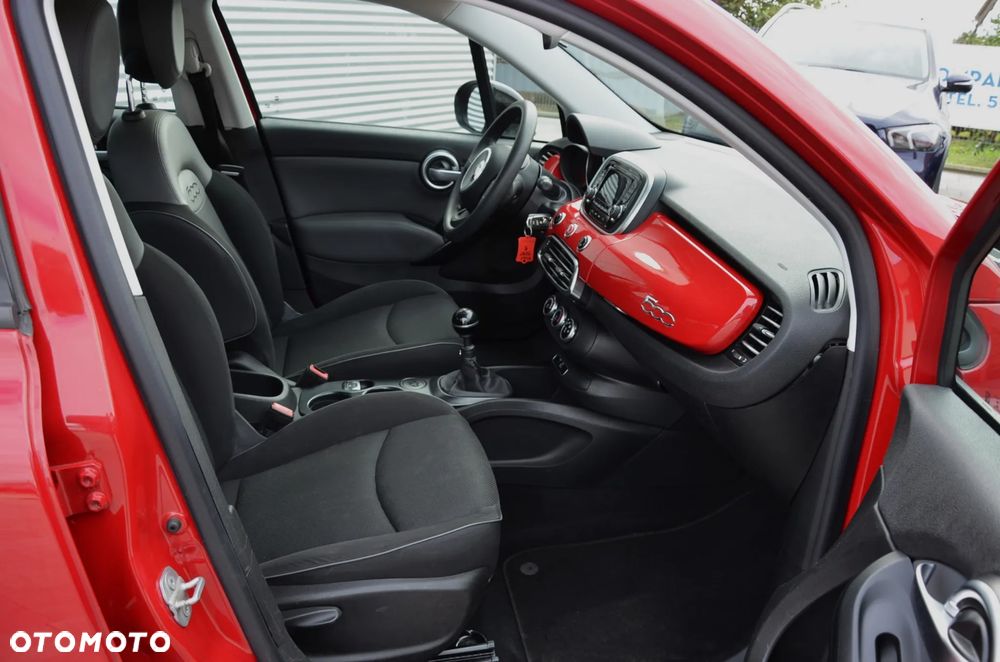 Fiat 500X 1.6 E-Torq Pop+ - 17