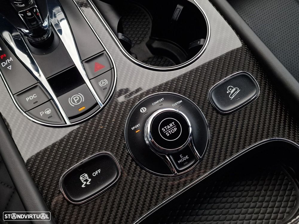 Bentley Bentayga Hybrid - 34