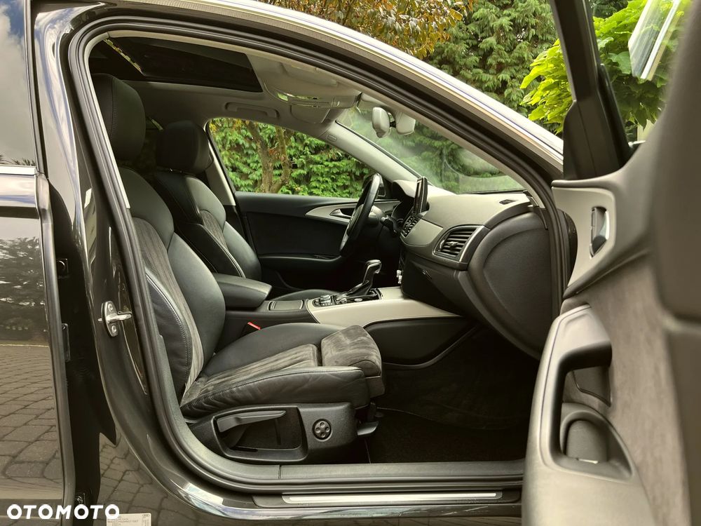 Audi A6 Avant 2.0 TDI Ultra S tronic - 7