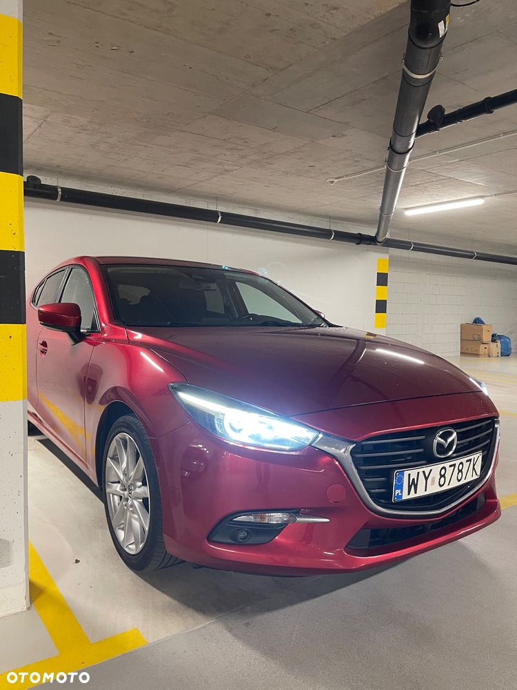 Mazda 3 2.0 Skyenergy i-Eloop - 2