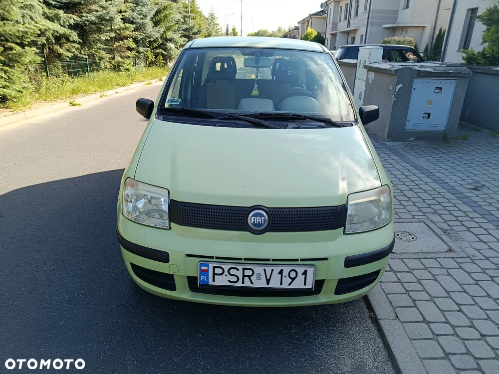 Fiat Panda 1.1 Active Olympic - 2