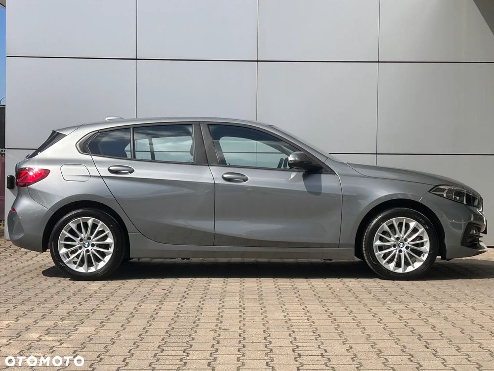 BMW Seria 1 118i Advantage - 8